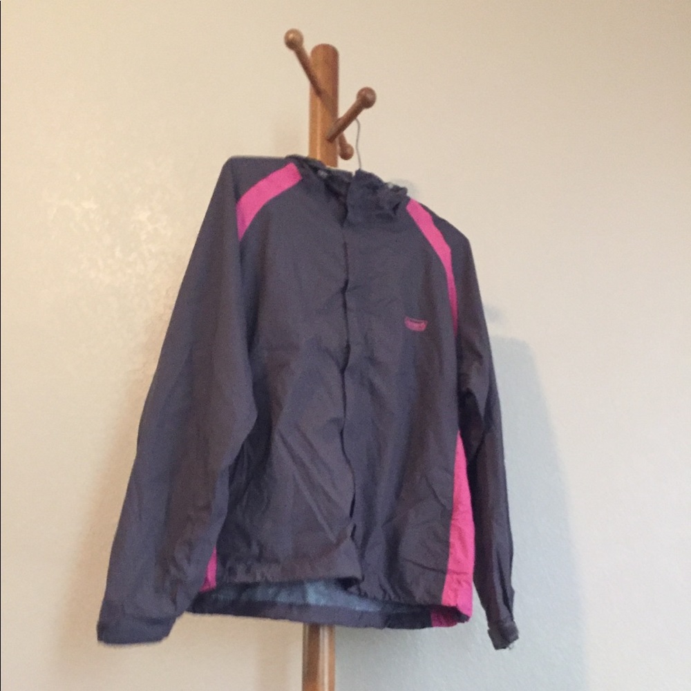 Women’s Coleman rain coat